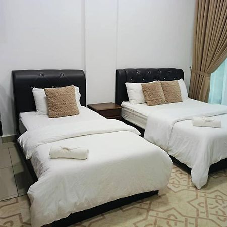 Hassma Studio Apartment At Kompleks Mutiara Gm Gua Musang Dış mekan fotoğraf