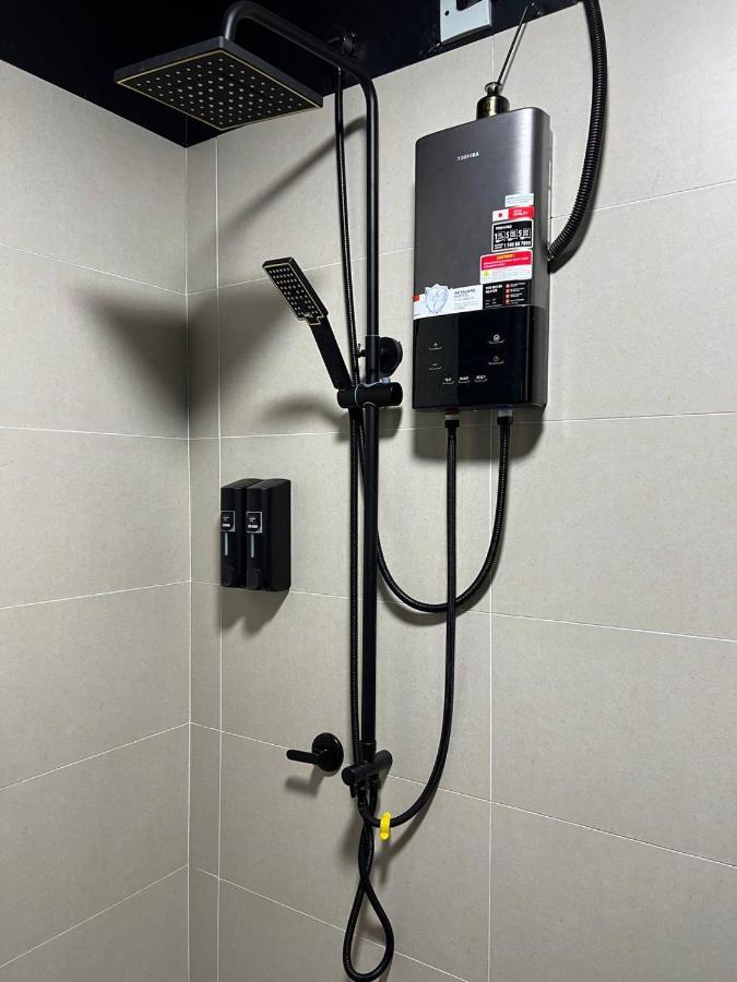 Hassma Studio Apartment At Kompleks Mutiara Gm Gua Musang Dış mekan fotoğraf