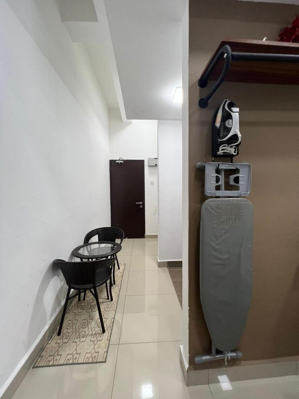 Hassma Studio Apartment At Kompleks Mutiara Gm Gua Musang Dış mekan fotoğraf