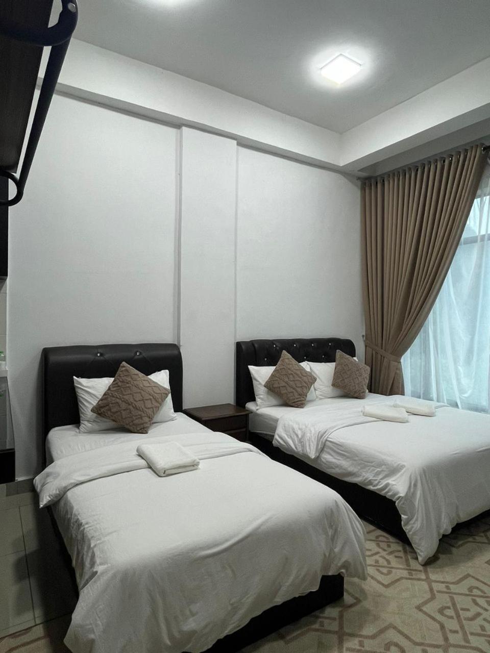 Hassma Studio Apartment At Kompleks Mutiara Gm Gua Musang Dış mekan fotoğraf