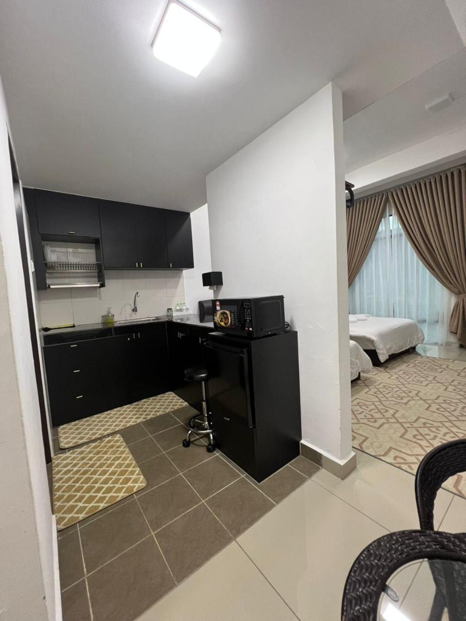 Hassma Studio Apartment At Kompleks Mutiara Gm Gua Musang Dış mekan fotoğraf